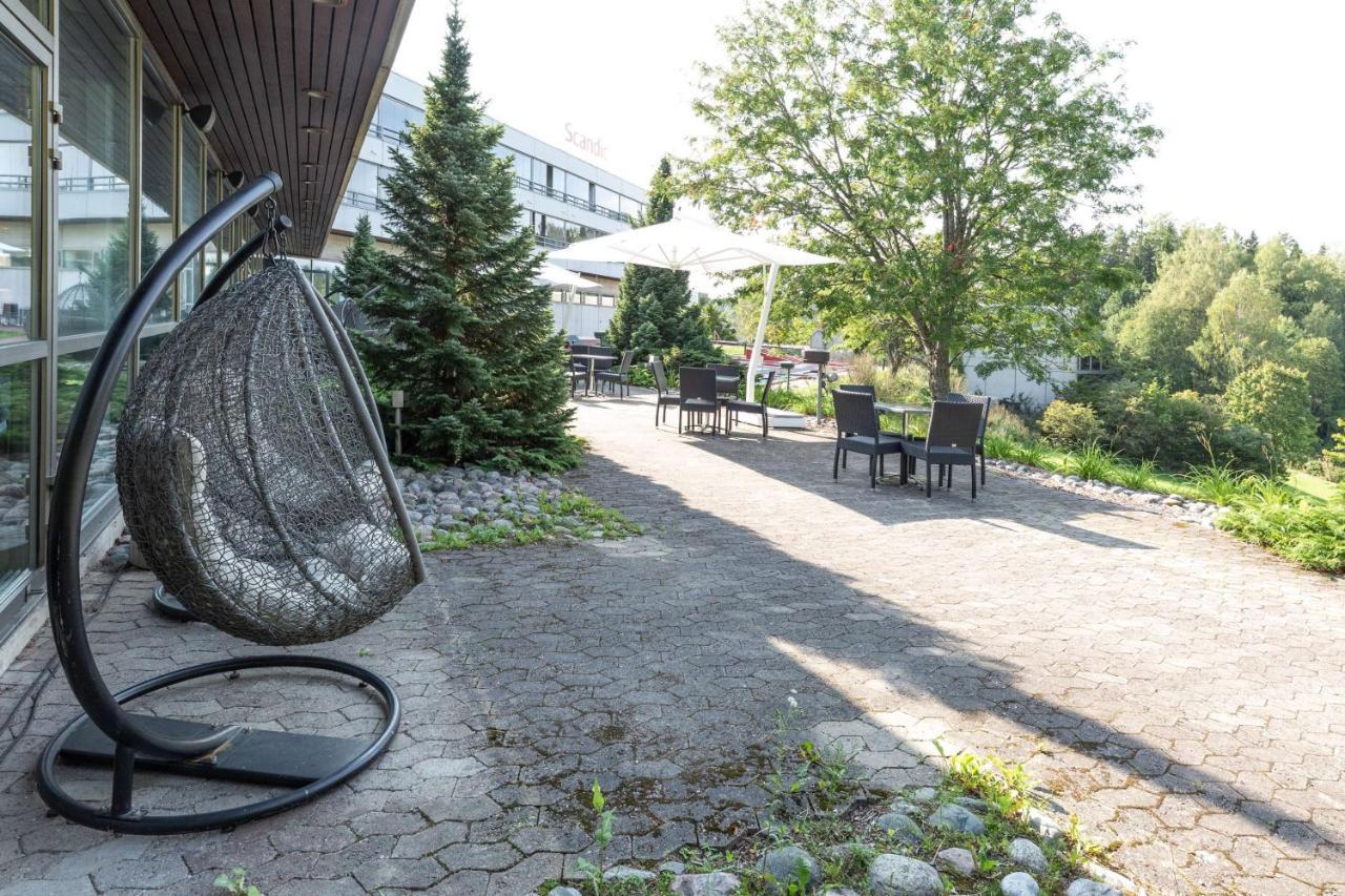 Scandic Siuntio Zewnętrze zdjęcie