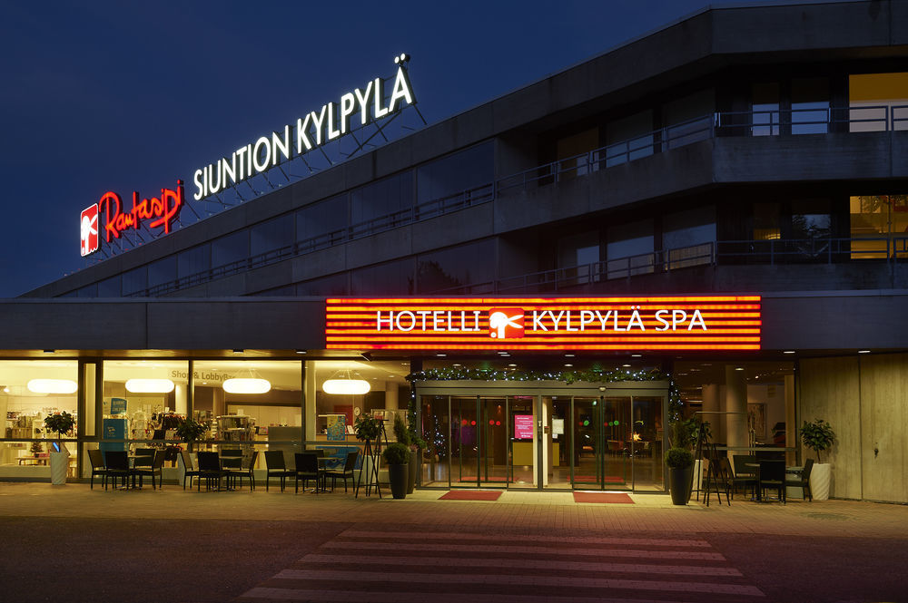 Scandic Siuntio Zewnętrze zdjęcie