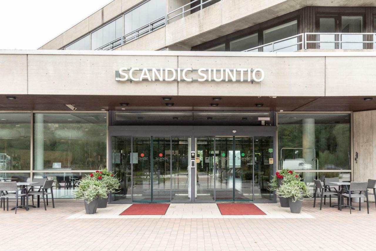 Scandic Siuntio Zewnętrze zdjęcie